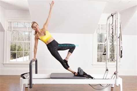 Pilates Reformer With Tower Of Power System China Allegro Reformer