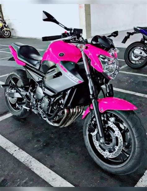 Descobrir 41 Imagem Xj6 Branca E Rosa Br Thptnganamst Edu Vn