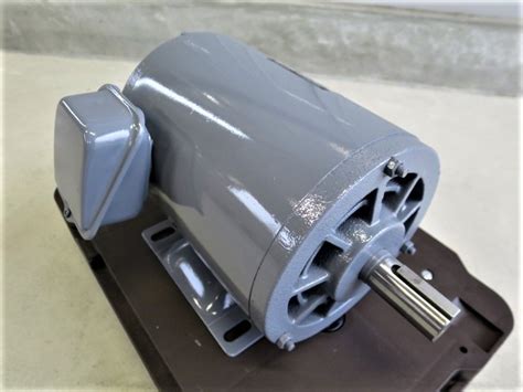 Yahoo オークション HITACHI THREE PHASE INDUCTION MOTOR 日立20