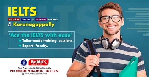 Bemax Academy Best Coaching Ielts Oet Dha Moh Prometric Haad