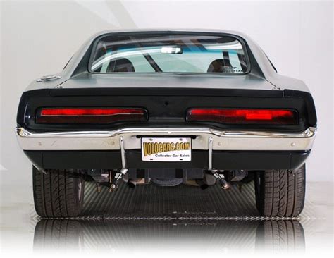 Vin Diesel's 1970 Dodge Charger RT "Fast And Furious" Car Now On Sale ...