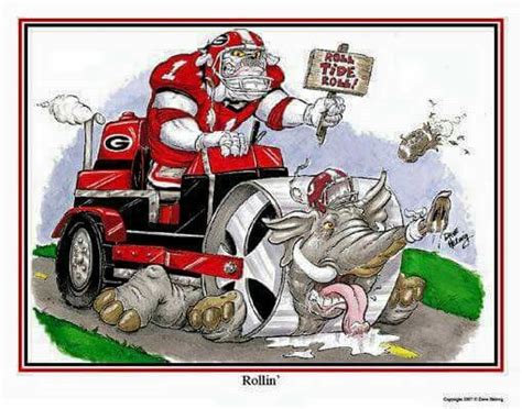 Georgia Bulldawgs Georgia Bulldogs Football Georgia Dawgs Georgia