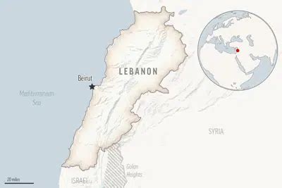 Daylight Savings Dispute Leaves Lebanon With Two Time Zones Egyptian