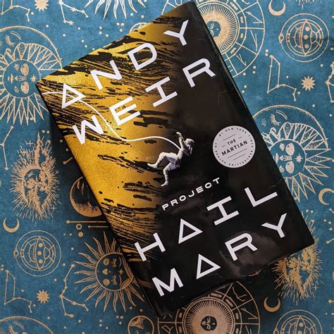 Bookfoolery Project Hail Mary By Andy Weir