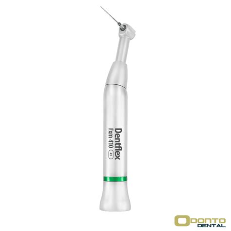 Contra Ângulo Endodôntico Rotatório 4 1 Dentflex Odonto Dental