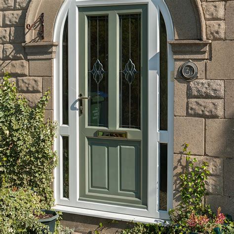 Upvc Front Doors Droylsden Glass Limited