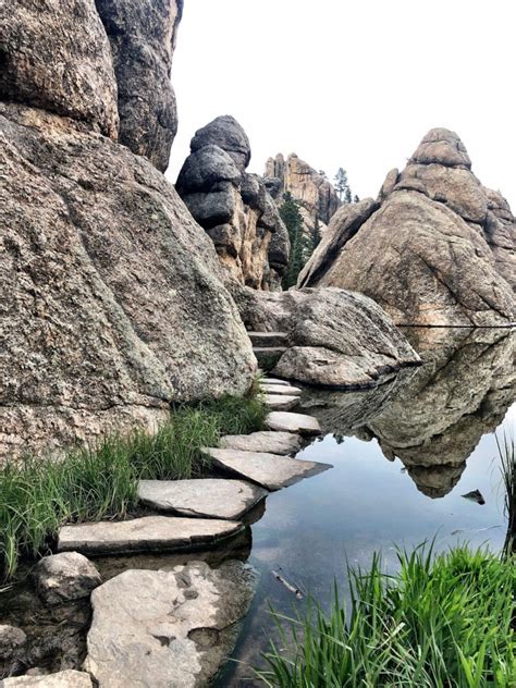 Custer State Park Rock Trail The Vantastic Life