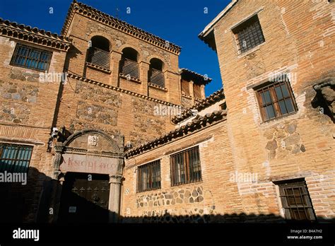 El Greco Toledo High Resolution Stock Photography And Images Alamy