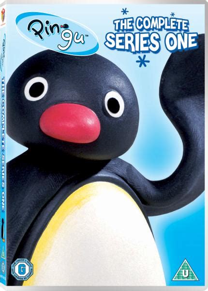 Pingu - Series 1 DVD | Zavvi