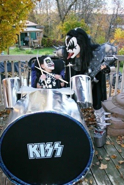 Kiss Drummer | Van Products Wheelchair Handicap Accessible Mobility Blog