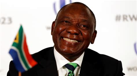 Ancs Cyril Ramaphosa Elected President Of South Africa News Al Jazeera