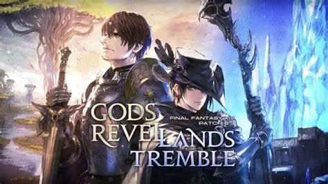 Final Fantasy Xiv Gods Revel Lands Tremble Completions Howlongtobeat