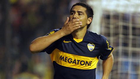 Los Mejores Goles De Riquelme En Boca TyC Sports