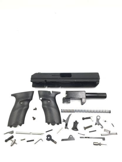 Hi-Point JHP 45acp pistol parts kit, slide, barrel, recoil spring ...