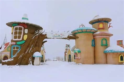 陕西省冰雪旅游消费季暨铜川冰雪旅游节开幕 铜川旅游攻略 游记 去哪儿攻略