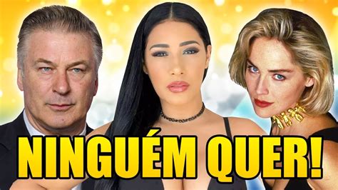 FAMOSOS QUE NINGUÉM QUER POR PERTO 3 YouTube