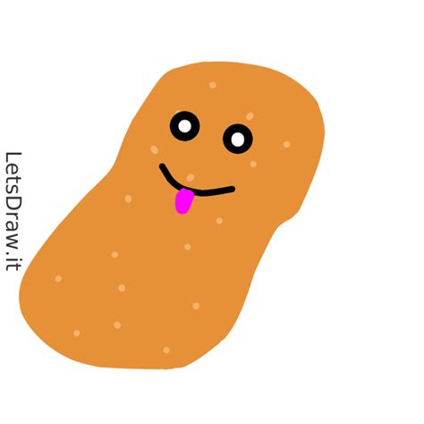 How To Draw Potato Qsoggo I Png Letsdrawit