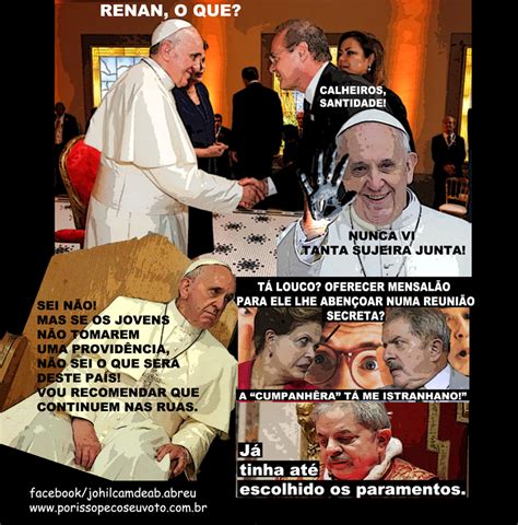 O MENIR Ad Argumentandum Tantum O Papa Jesuíta e o Poder Político