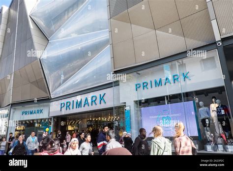 The Worlds Biggest Primarkstorehigh Streetopenedapril2019