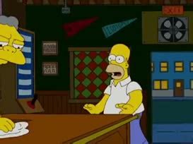 Yarn Hey Moe The Simpsons 1989 S19E03 Comedy Video Clips By