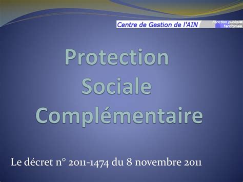 Ppt Protection Sociale Compl Mentaire Powerpoint Presentation Free