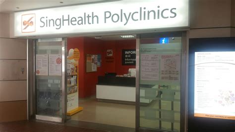 singhealth polyclinic bukit merah appointment - Michael Green