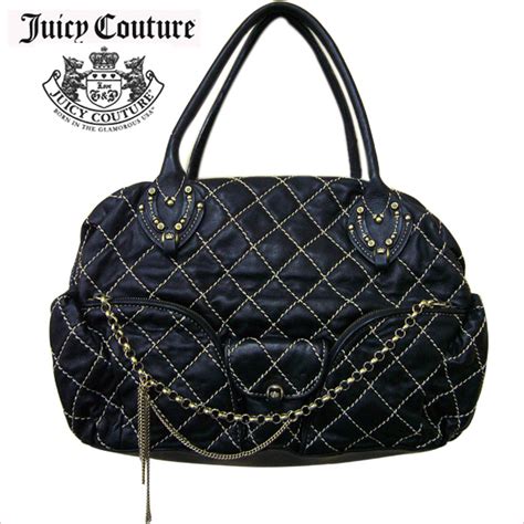 Yahooオークション Juicy Couture ジューシークチュール ラムスキン