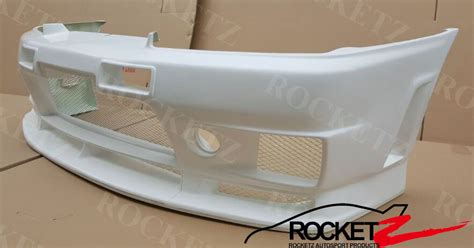 R Gtr Nismo R Style Front Bumper Rocketz Autosport