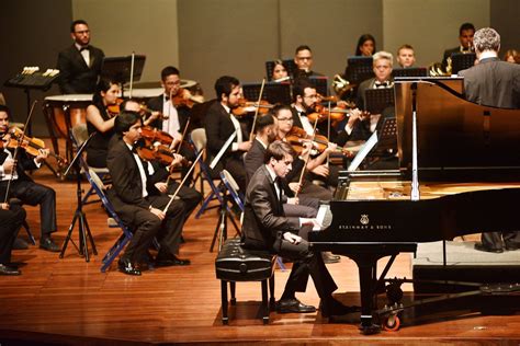 Dos Conciertos Gratuitos Alistan Los M Sicos De La Orquesta Filarm Nica