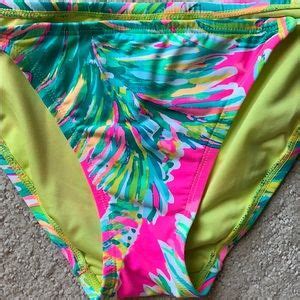 Lilly Pulitzer Swim Nwt Lilly Pulitzer Bikini Bottom Poshmark