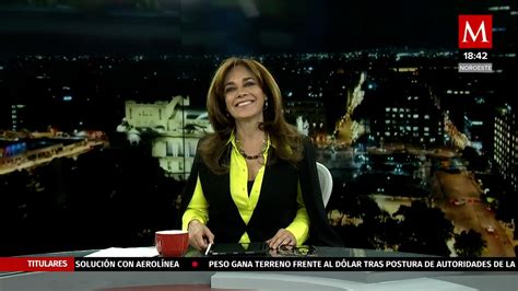 Milenio Noticias Con Elisa Alanís 01 De Febrero De 2022 Grupo Milenio