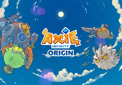 Axie Infinity Origins Gim NFT Terkemuka Kini Tersedia