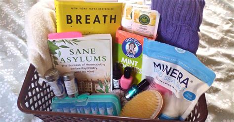 33 Self Care Kit Essentials For Times When You Need A Little Tlc A