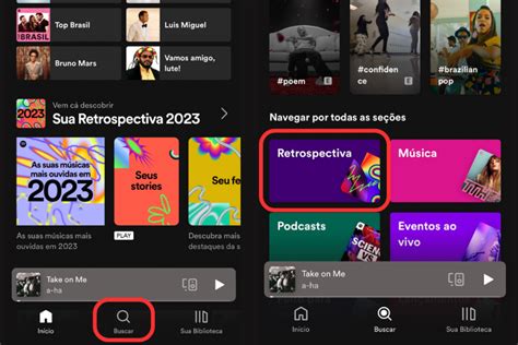 Retrospectiva Do Spotify Como Ver A Minha Retrospectiva Do Spotify