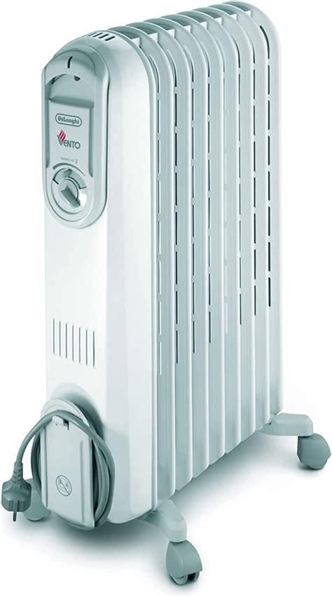 Avis Sur Le Radiateur Bain D Huile De Longhi Vento V