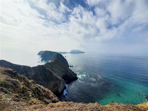 Best Views Of Channel Islands National Park Top 4 Vista Hikes