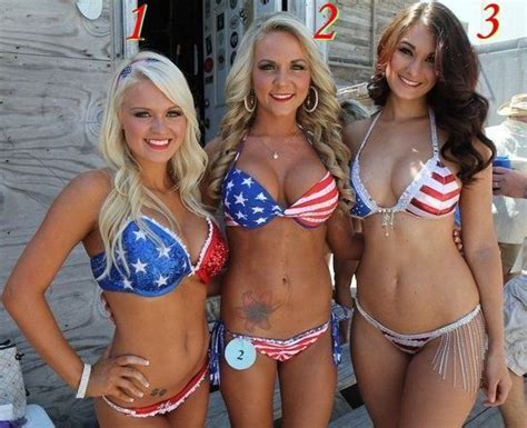 Choose Two Of These American Beauties For A Hot Three Some 💦💦💦💦😛😛 Sexy