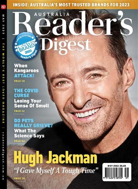 Readers Digest Australia May 2023 Digital Australia