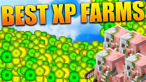 Top 3 Best Xp Farms For Minecraft 119 Best Early And Mid Game Xp