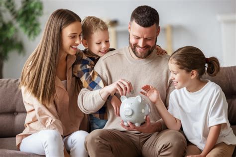 Consejos Para Mejorar La Educaci N Financiera De Tu Familia