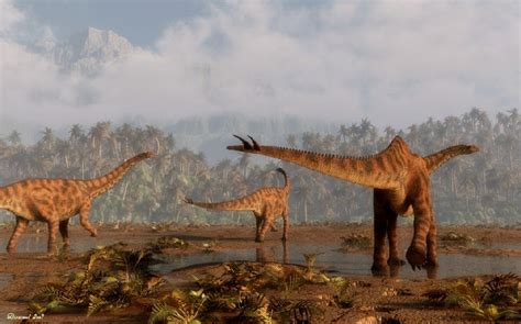 Africa Dinosaur Images & Facts - The Online Database