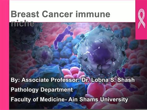 Breast Cancer Immune Niche Ppt