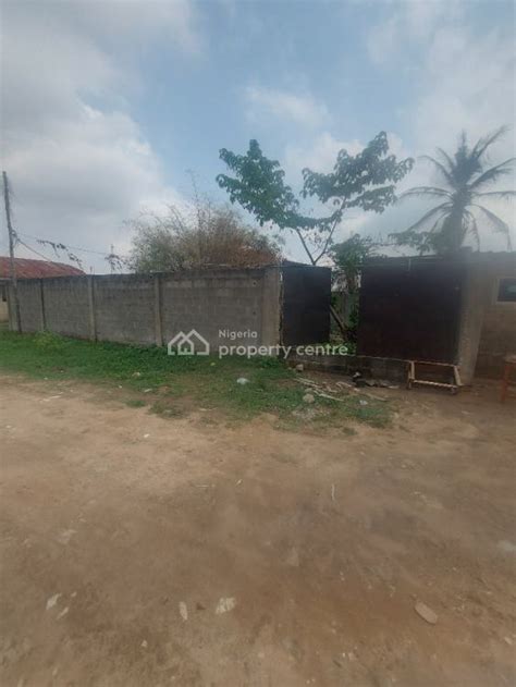 For Sale Land In A Secured Estate Unilag Estate Zone GRA Phase 1