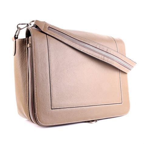 personalised grey leather bag grey leather handbag grey etsy