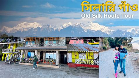 Silk Route Travel Siliguri To Sillery Gaon Offbeat Sikkim Tour