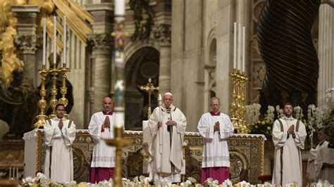 Nvierea Domnului Papa Francisc Cristos A Nviat I Ne Cere S