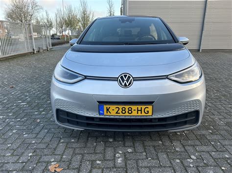 Volkswagen ID 3 Business 58 KWh 204 PK Matrix Led 423 Km Bereik