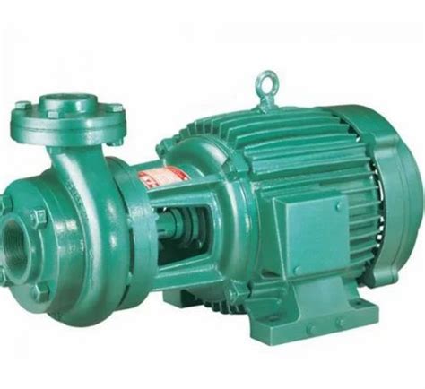 Single Phase Texmo Centrifugal Monoblock Pumps Phase Phase