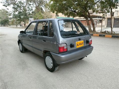 Suzuki Mehran Vxr Euro Ll Cars