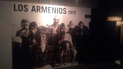 Museo Memoria y Tolerancia Genocidios y Crímenes contra la Humanidad